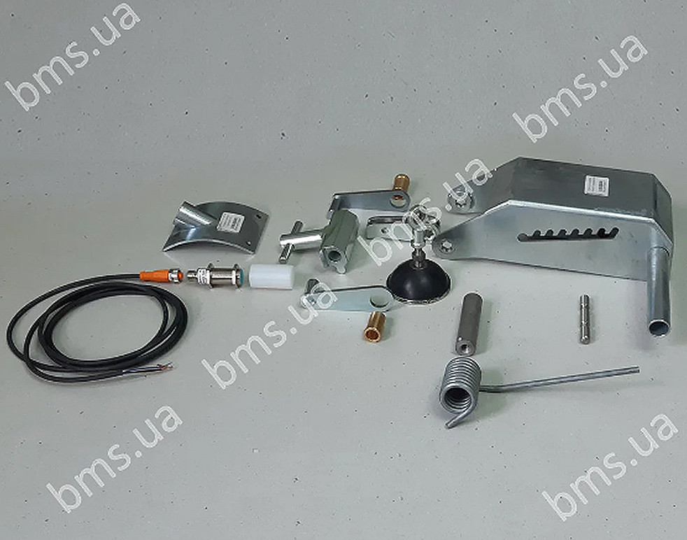 Ремкомплект для клапана скидання повітря Gussdeckel Brinkmann