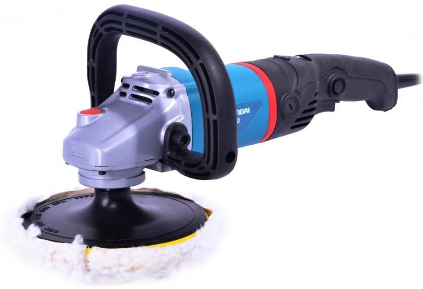 Полірувальна машина Hyundai G 1500, фото 1