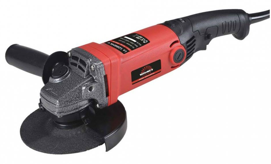 Кутова шліфувальна машина " Vitals Master Ls 1286HLv", фото 1