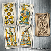 Гадальные карты Таро Старинное Таро Болоньи (Ancient Tarot of Bologna)