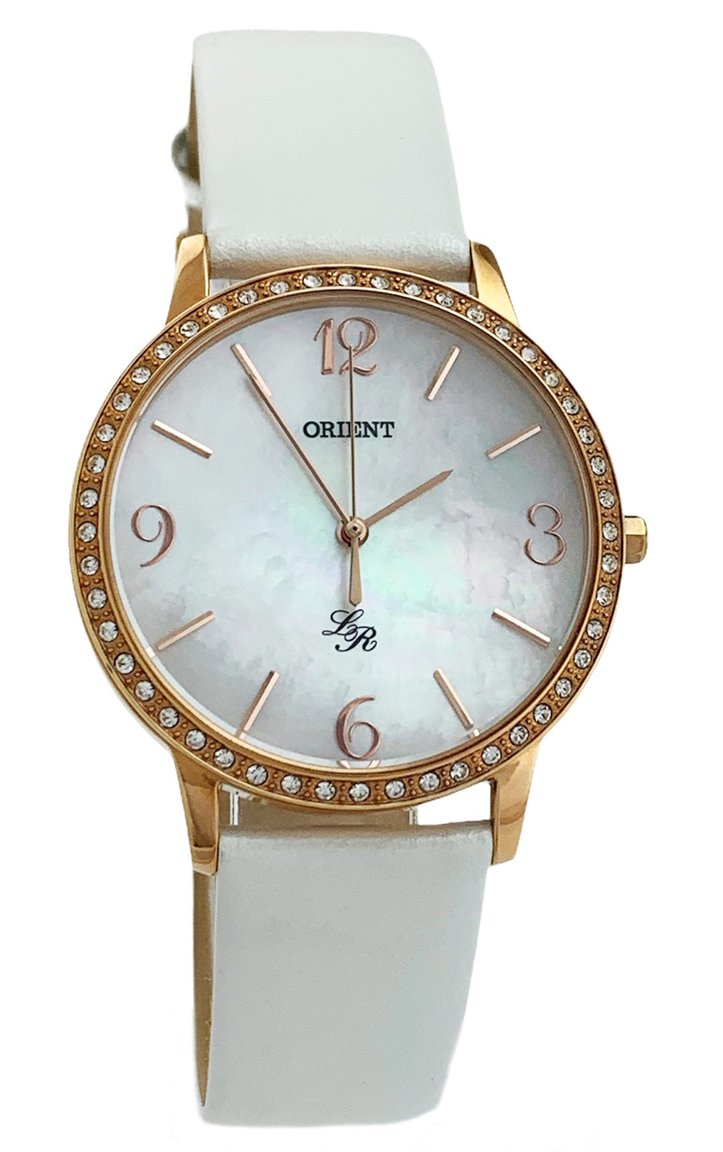 Годинник жіночий Orient FQC0H002W0