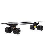 Скейтборд пластиковий FISH Duckbill 23" SK-418-5, фото 3