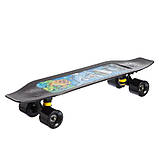 Скейтборд пластиковий FISH Duckbill 23" SK-418-5, фото 2