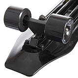 Скейтборд пластиковий FISH Duckbill 23" SK-418-5, фото 6