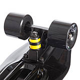 Скейтборд пластиковий FISH Duckbill 23" SK-418-5, фото 7