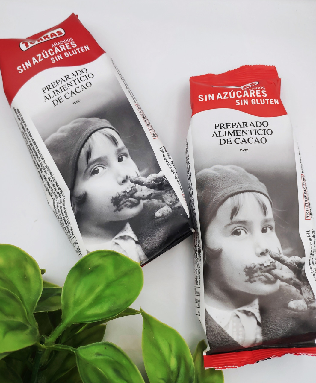 Гарячий шоколад Торрас без цукру Torras 180g