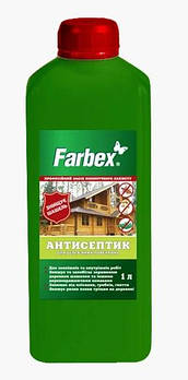 Антисептик для дерев'яних поверхонь 1 л (Ф)