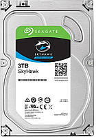 Жорсткий диск 3TB Seagate Skyhawk ST3000VX009 для відеоспостереження