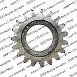 Шестерня робочого ряду Т-150, з втулкою, Z=19/30, 151.37.046-3, ХТЗ, фото 4