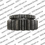 Шестерня робочого ряду Т-150, з втулкою, Z=19/30, 151.37.046-3, ХТЗ, фото 3