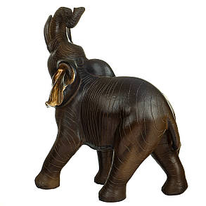 Фігурка "Слон" матеріал полістоун (2007-071), фото 2