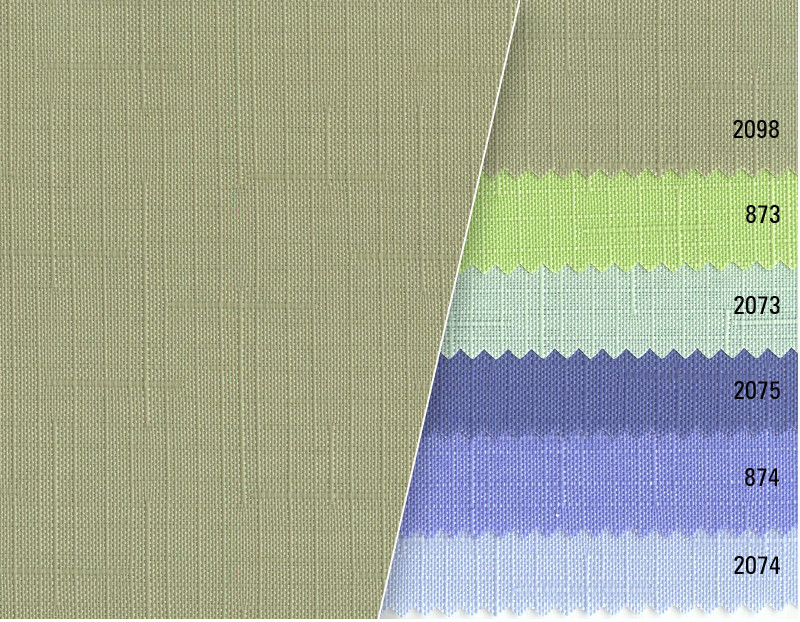 Рулонная штора ткань ЛЕН 3 - фото 1 - id-p213337991