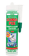 Силікон SOMA FIX Білий, 280 мл