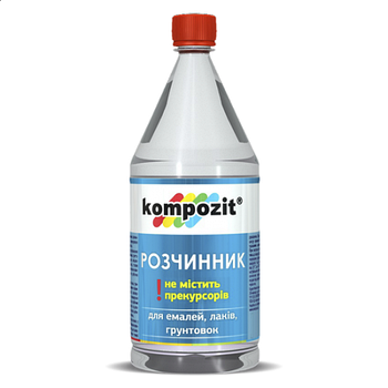 Розчинник "Kompozit" (1 л)