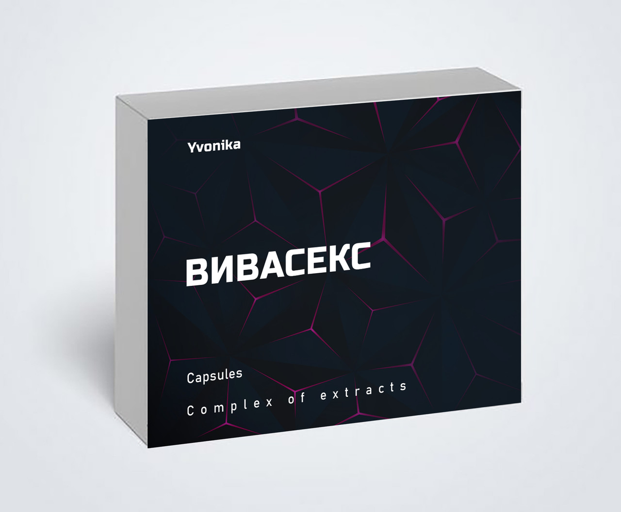 VITALOVASTAN - капсули для потенції.