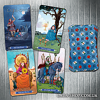 Гадальные карты Таро Таинства Таро (Классическое Таро Ллевеллин) (lewellyn s Classic Tarot)