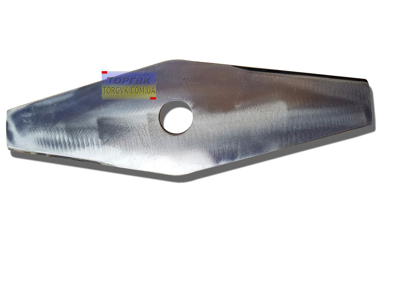 ДИСК НОЖ ДЛЯ ТРИММЕРА МОТО - БЕНЗОКОСЫ на две лопасти 2т. Сталь 65г ...