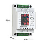 Терморегулятор terneo sneg для сніготиння, фото 3