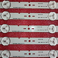 Светодиодная подсветка телевизора SONY 40'' SVG400A81 REV3 / KLV-40R470A , KDL-40R473A