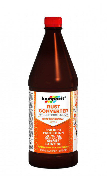 Перетворювач іржі "Kompozit" (0,48 кг), фото 1