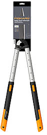 Ножиці для кущів телескопічні Fiskars SmartFit HS86 Fiskars (1013565)