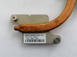 Б/В радіатор ( система охолодження ) для ноутбука Samsung NP-RV513 RV511 RV515 RV520 RV509, фото 4
