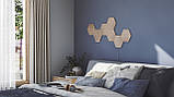 Додаткові панелі Nanoleaf Elements - Hexagons Expansion Pack Apple Homekit - 3 шт., фото 9