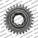 Шестерня первинного валу Т-150 Z=28, 151.37.208-3, ХТЗ, фото 3