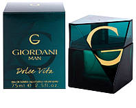 Туалетная вода Giordani Man Dolce Vita by Oriflame Мужская туалетная вода Джордани мен дольче вита Орифлейм