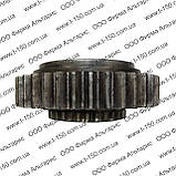 Шестерня роздавальної коробки Т-150, Z=30/37, 151.37.303-2А, ХТЗ, фото 4
