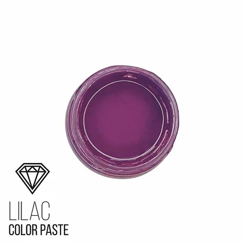 Барвник Крафтсмен колеровочная паста "lilac", Ліловий, 25 мл