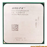 Шестиядерний процесор AMD FX-6300 FD6300WMW6KHK ULOCKED 6 ядер 3.5 GHz FX-Series Socket AM3+, фото 4