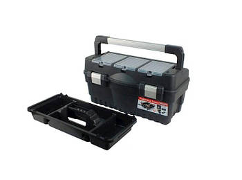 Ящик для інструментів 22" Formula S600 Alu 547*271*278 Haisser (70842)