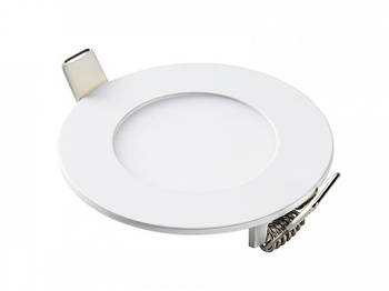 Світлодіодна панель Lezard 9Вт (Ø145/Ø132) 6400K 710 люмен (464RRP-09)