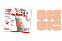 Пластирі для схуднення верхньої частини тіла MYMI Wonder Patch Up Body (KG-2624)