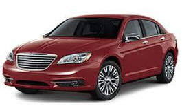 Chrysler 200 (2010-2014)