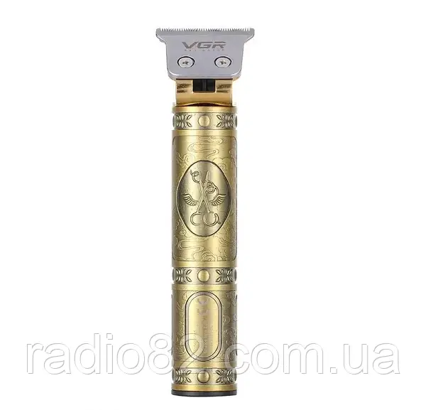 Професійна машинка для стрижки, окантовочна VGR V-085