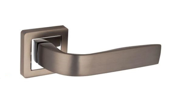 Ручка Sofia C603Q56 алюміній ORB/CP (15-176-002), фото 1