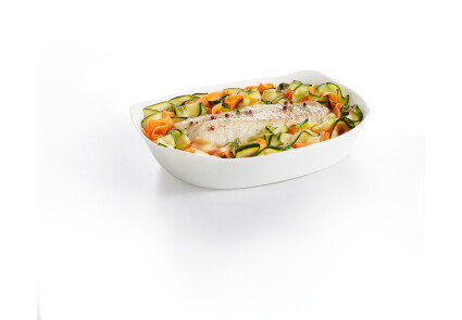 Форма для запікання Luminarc Smart Cuisine Carine 30х22 см (P8332)