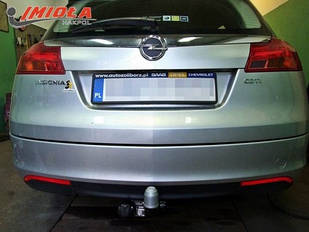 Фаркоп Opel Insignia хетчбек, універсал 2009- HakPol
