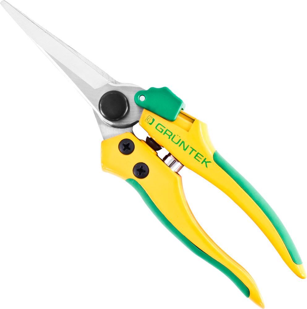 Секатор Gruntek Colibri Long 195 мм (295170200)