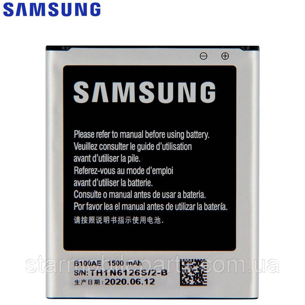 Акумулятор B100AE (АКБ, батарея) Samsung G357 Galaxy Ace Style (Li-ion 3.8 V 1500mAh)