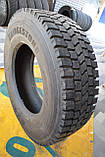 Вантажна шина б/у 305/70 R22.5 Bridgestone R249, 1 шт., фото 5