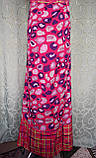Сарафан літній, жіночий максі. Бавовна. Індія. 44-46 р, фото 5