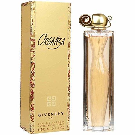 Елітні жіночі парфуми Givenchy Organza 50 ml парфумована вода, стійкий жіночий шлейфовий аромат