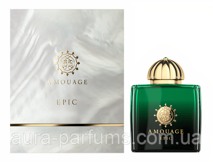 Жіночі парфуми Amouage Epic Woman (Амуаж Епік Вумен) Парфумована вода 100 ml/мл