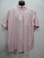 Мужская рубашка с коротким рукавом Stafford оригинал р.54 (042КР) (только в указанном размере, только 1 шт)