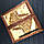 Нарди оформлені ручним різьбленням "Орел", 60*30*8 см, арт.190305, фото 5
