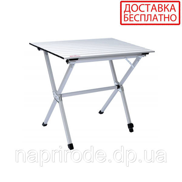Складаний стіл з алюмінієвою стільницею Tramp Roll 80 TRF-063