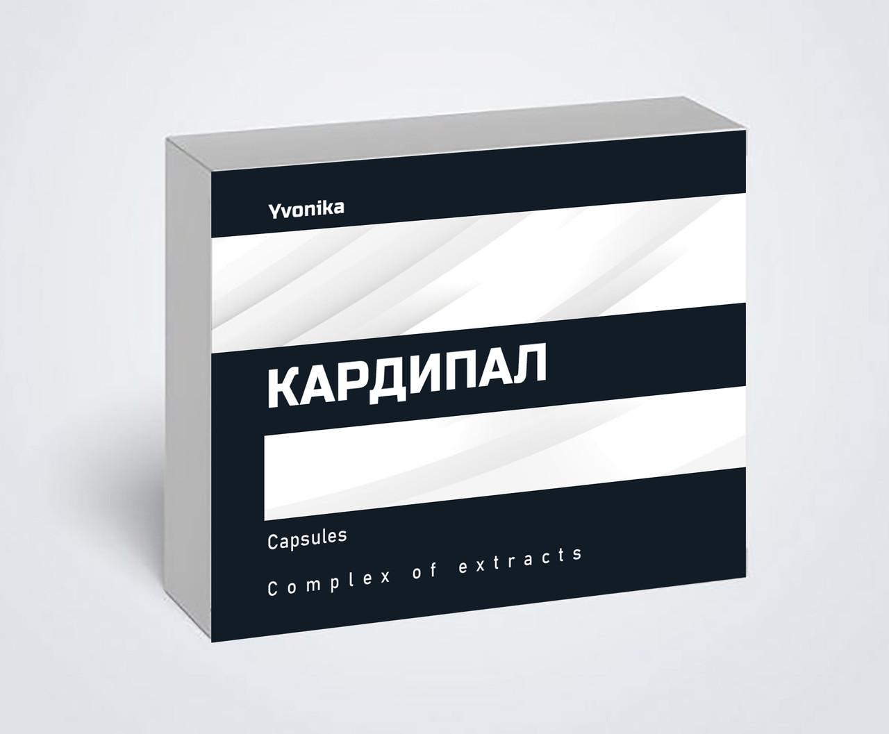 KARDISTOPAL-капсули від гіпертонії